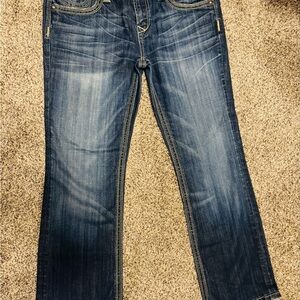 Stylish Blue Denim Jeans